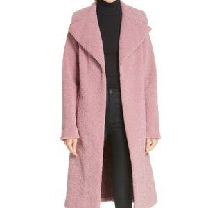 A.L.C. Caron Faux Shearling Coat  NWT